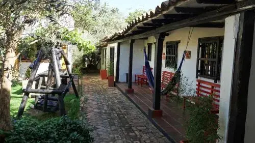 estancia el olivo