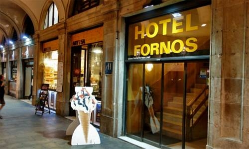 Hotel Fornos