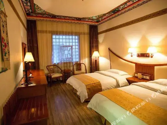 Jiu Huang Xiqiang Hotel