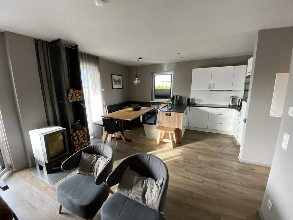 Luxury Holiday Home With Garden in Leogang
