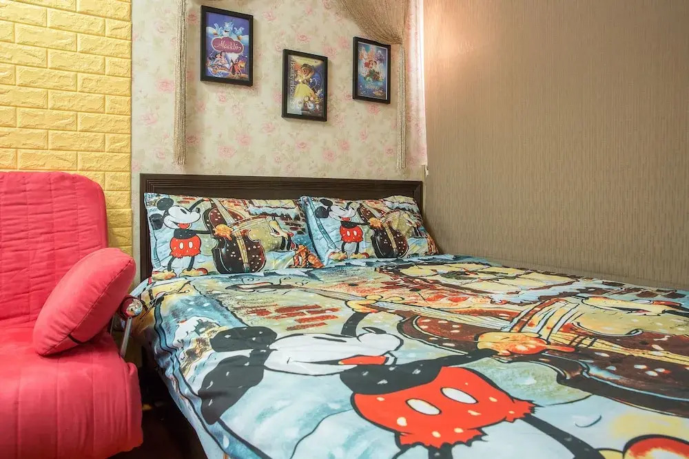 Cozy Room
