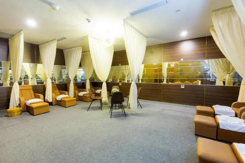 Muong Thanh Vien Trieu apartment