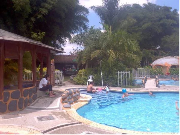 Hotel Parque Cuambi