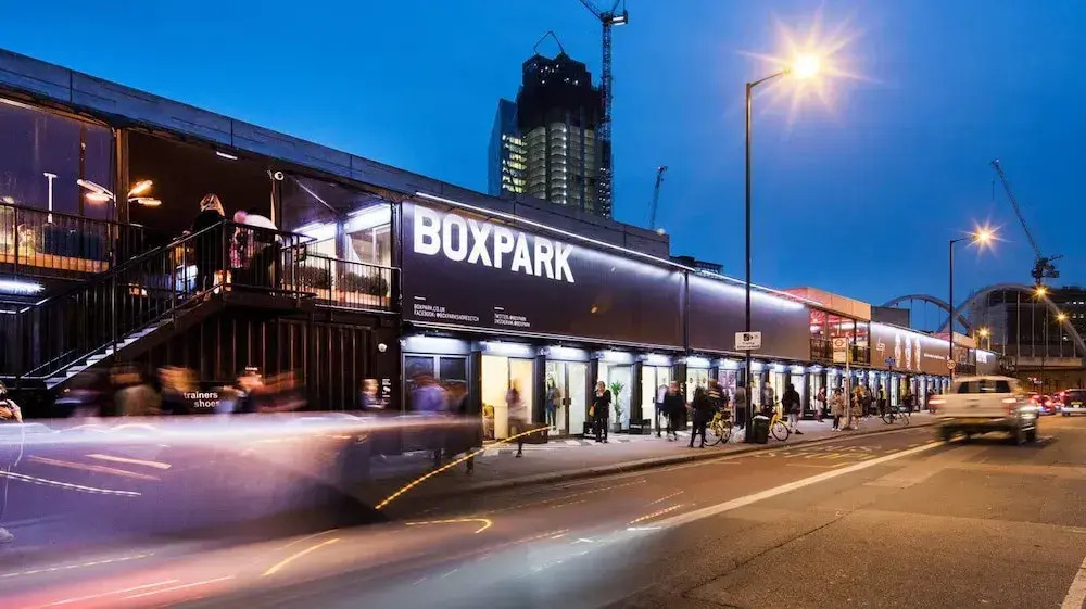 Modern Basement Flat in The City - Shoreditch