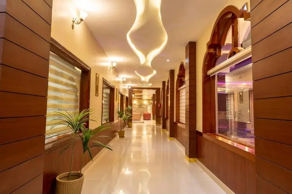 Hotel The Rivaaj