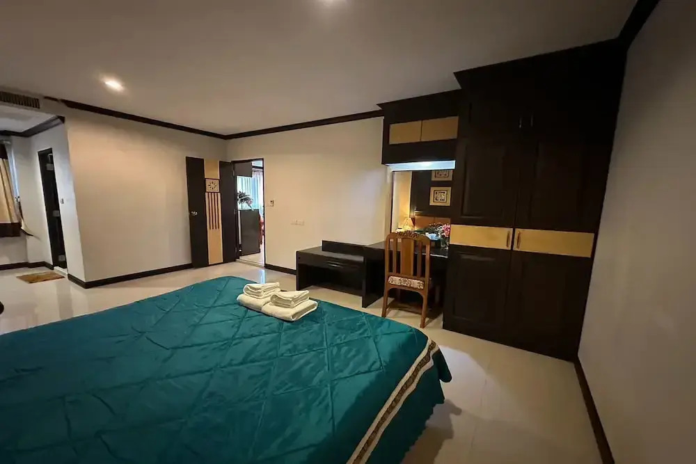 Chiangrai Grand Room Hotel