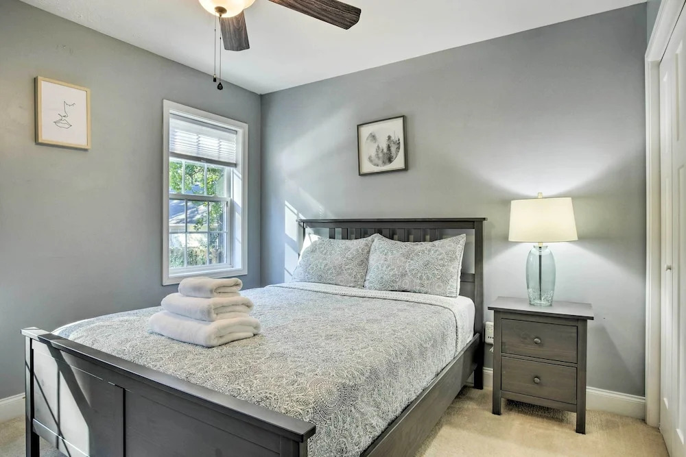 Idyllic Pinehurst Home, Near Golf Course!