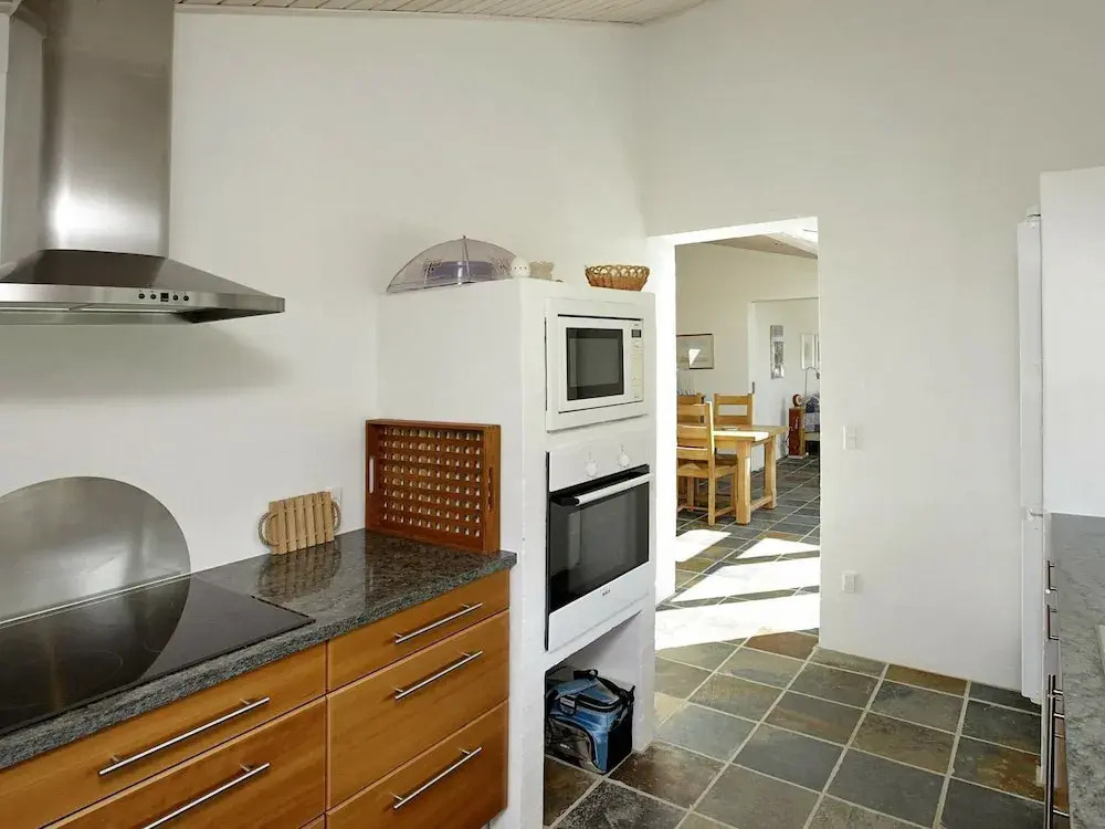Cozy Holiday Home in Norre Nebel With Private Whirlpool