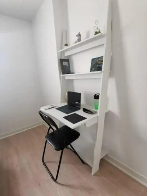 1 pied à la campagne, l'autre en ville T3 - 60m²