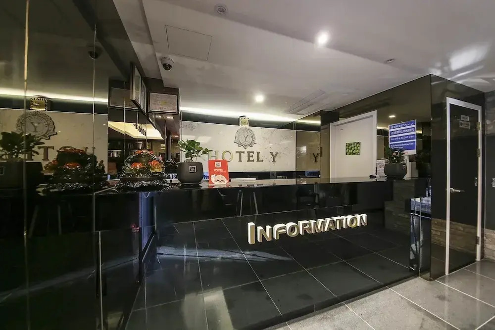 Eunpyeong Y Hotel