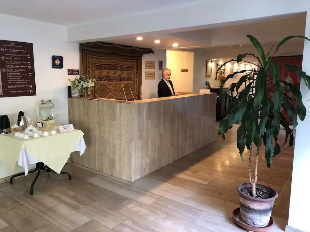Hotel Acacias de Vitacura