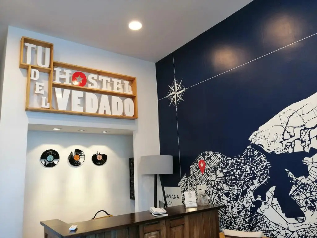 Hostel Vedado Azul
