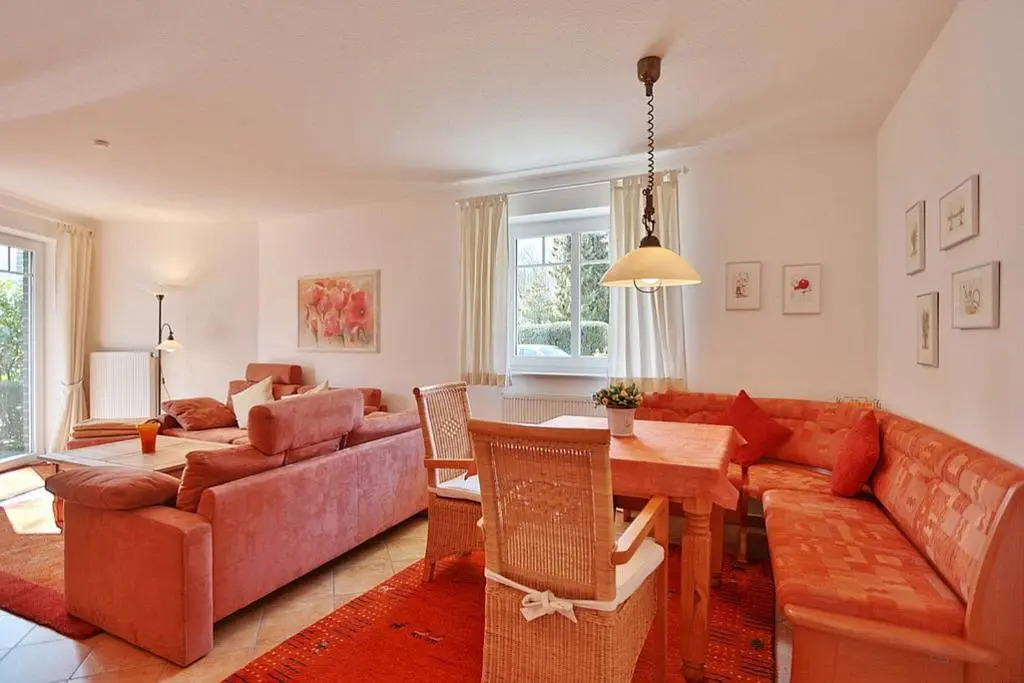 Villa am Meer Strandallee 48, App 04