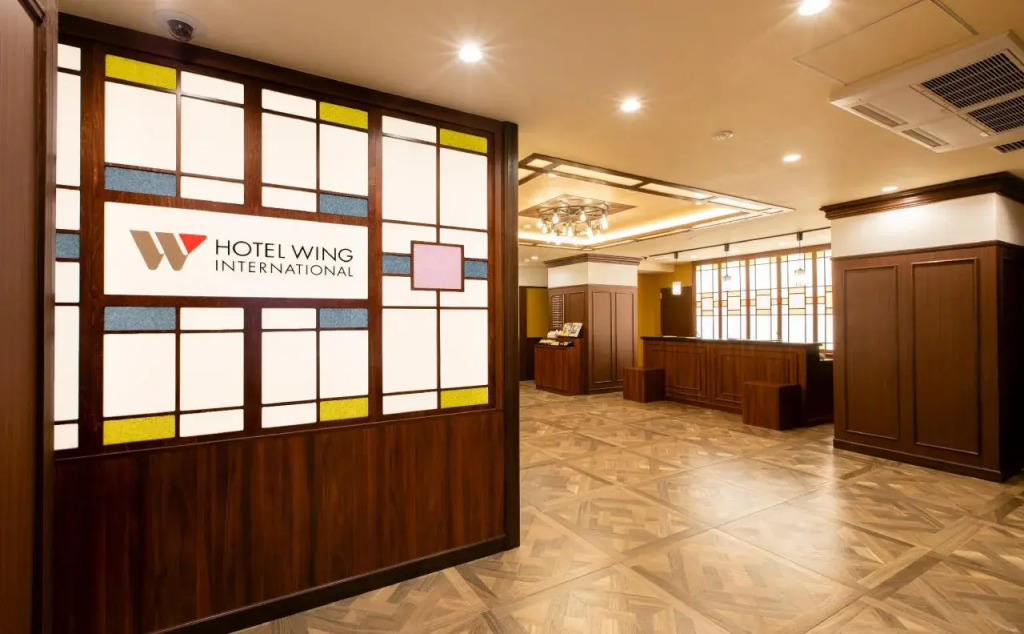 KOKO HOTEL Akabane Station - formerly Hotel Wing International Tokyo Akabane