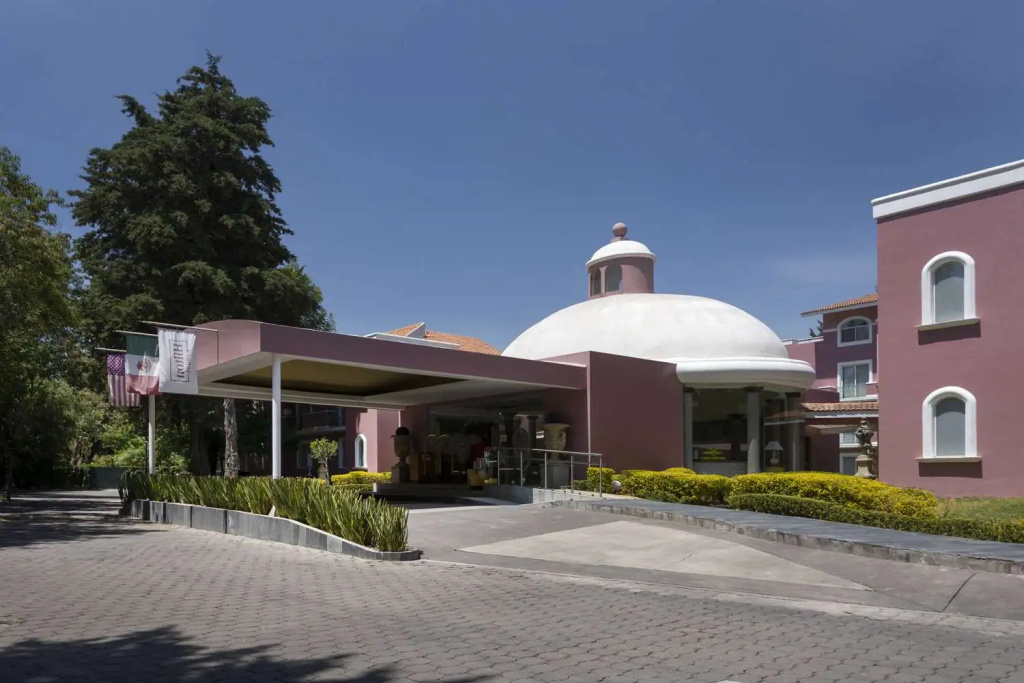 Hilton MM Grand Hotel Puebla, Tapestry Collection