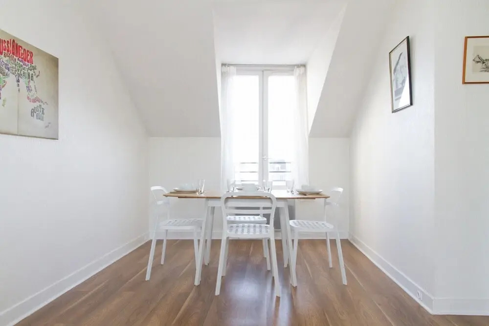 Le Marais - Beaubourg Apartment