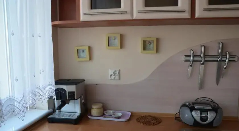 Apartament przy Starówce