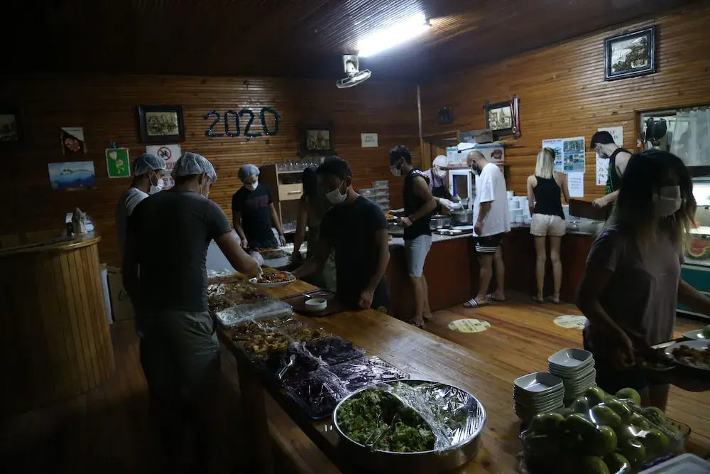 Olympos Tatilya Pansiyon