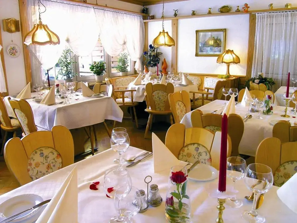 Hotel & Restaurant Gasthof Belchenblick