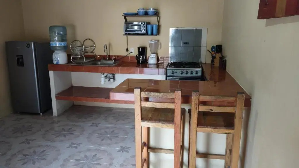 Apartamento económico en Mismaloya, Puerto Vallarta