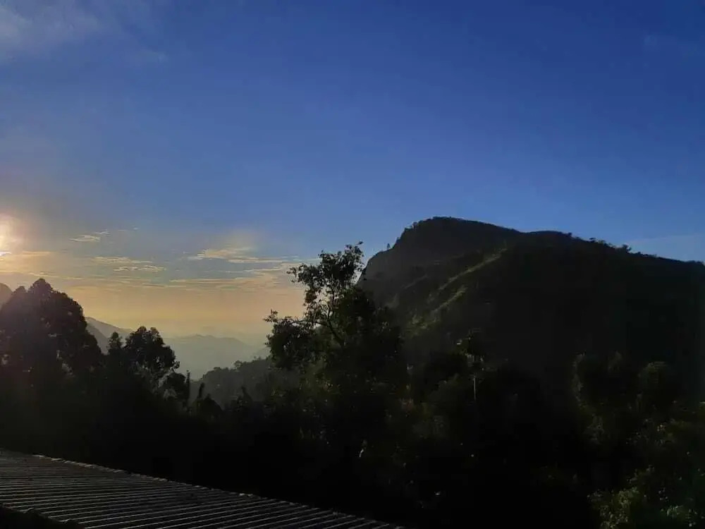 Ella Village View Homestay