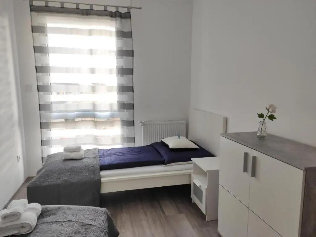 Bajcsy Apartment