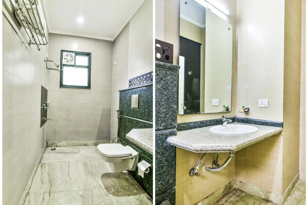 FabHotel Rallkmas - DLF Phase 2 & MG Road Metro