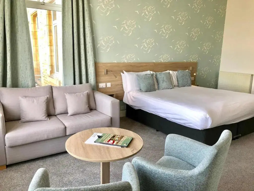 The Clarendon Hotel
