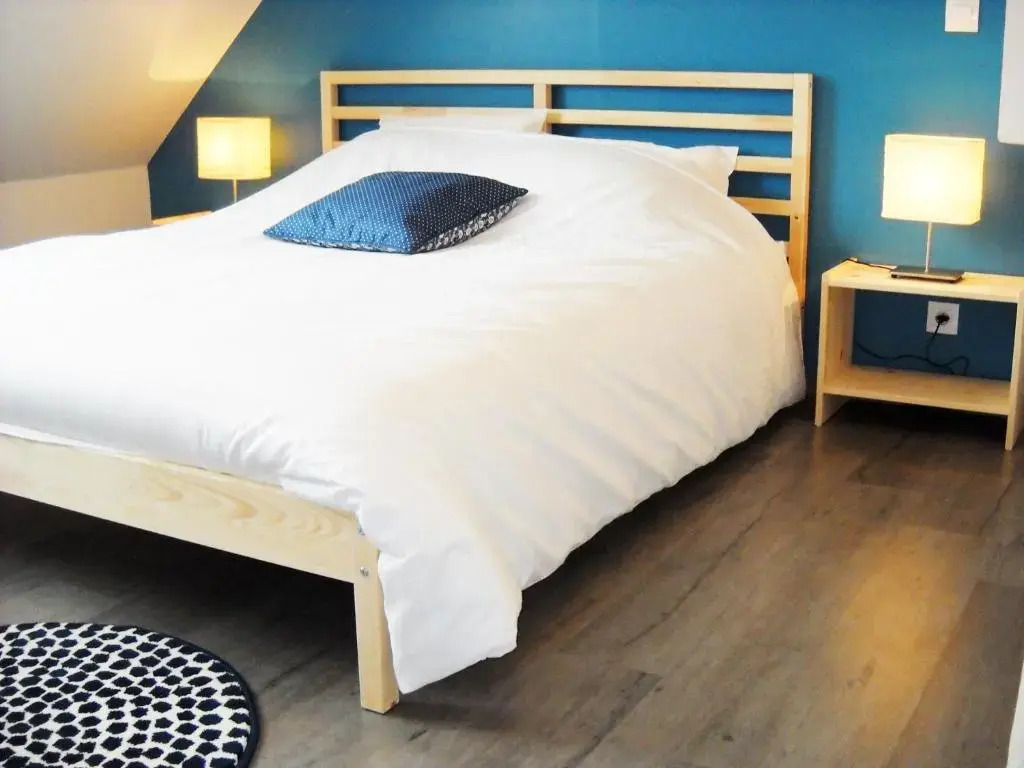 Appartement Cosy Chic 3 Chambres