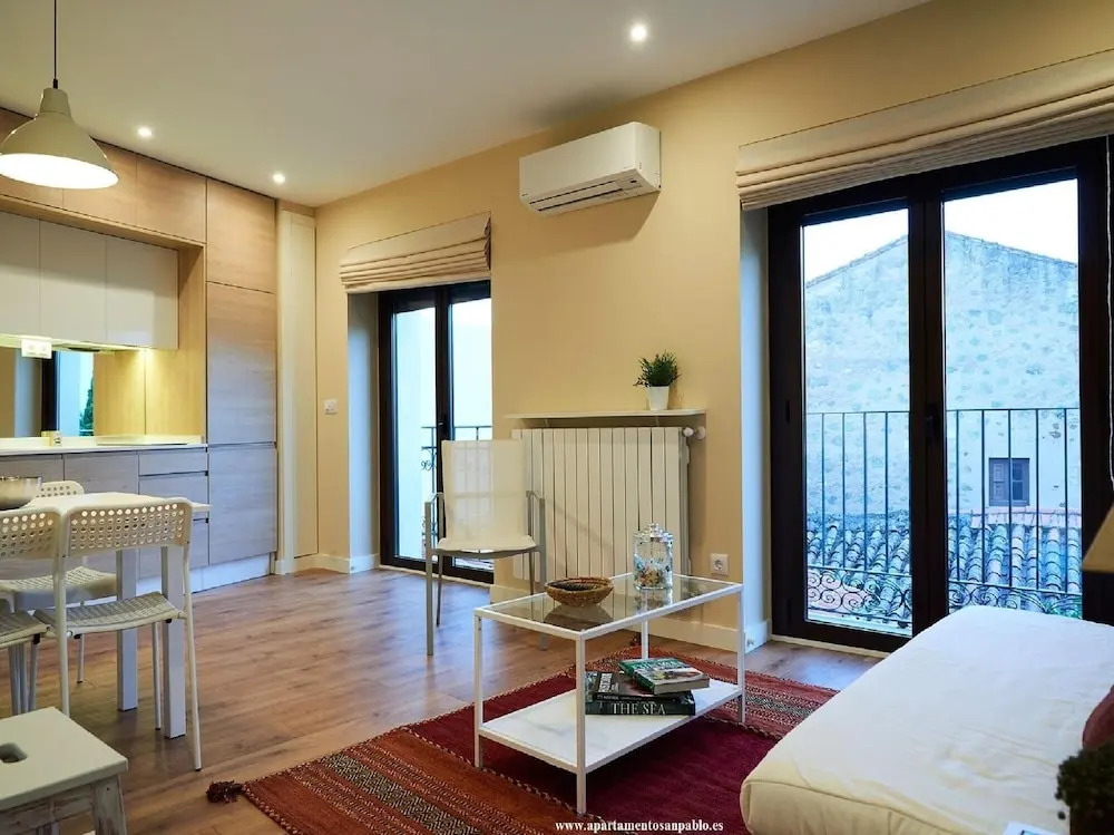 Apartamento San Pablo 1