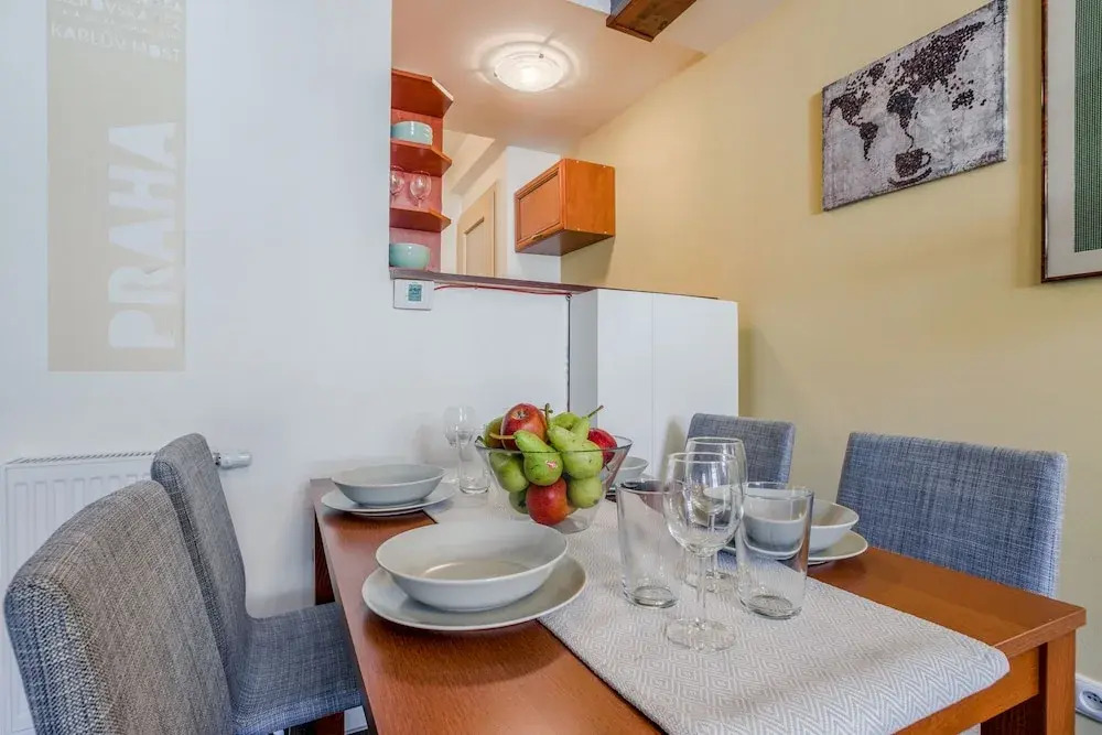 Charles Bridge Apartments
