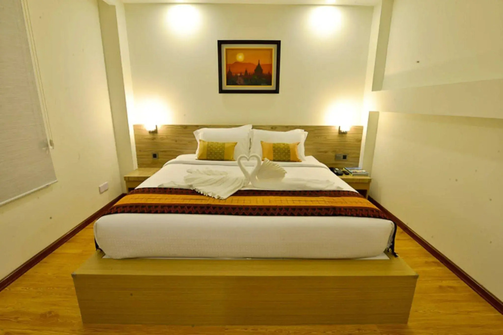 Serene Valley Hotel