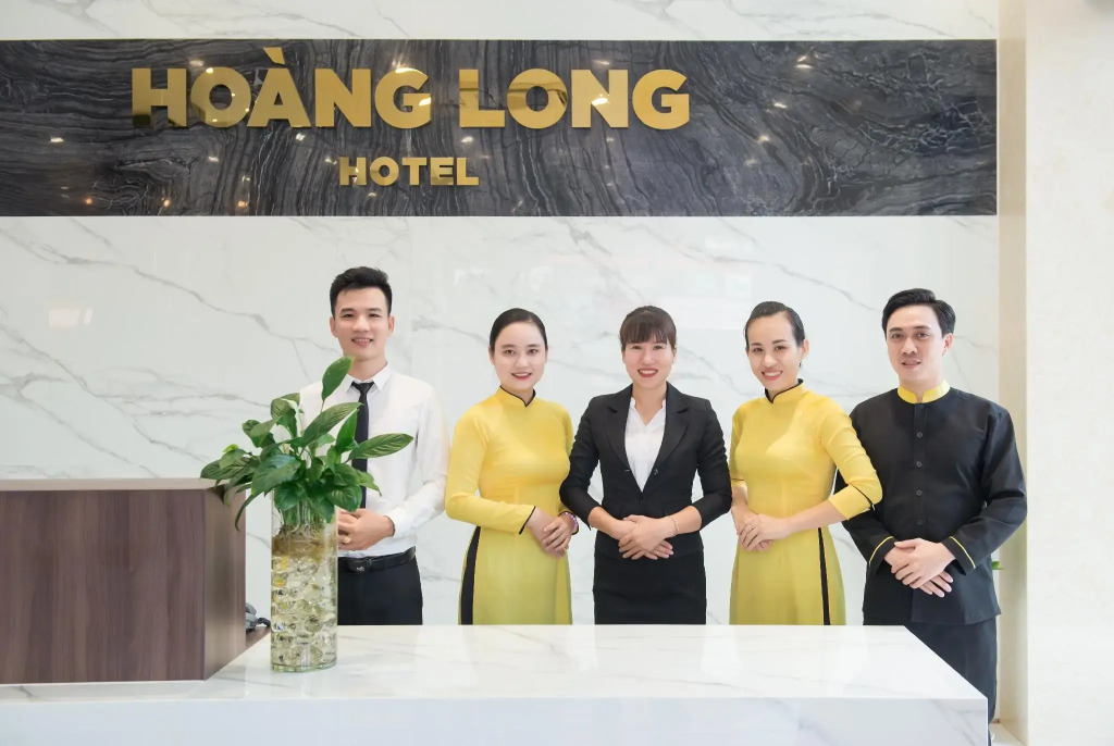 Hoang Long Hotel Phan Thiết