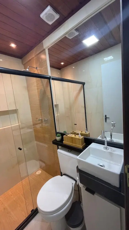 Flat 705 no Villa Hipica em Gravatá