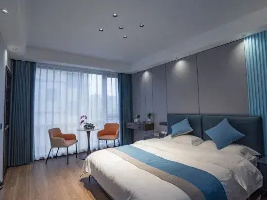Shuman Curie Boutique Homestay in Qiandao Lake