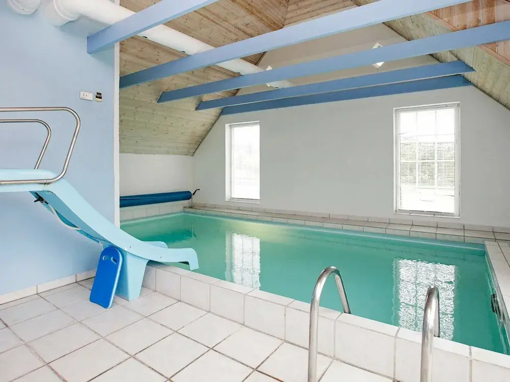 Refined Holiday Home in Ulfborg With Sauna