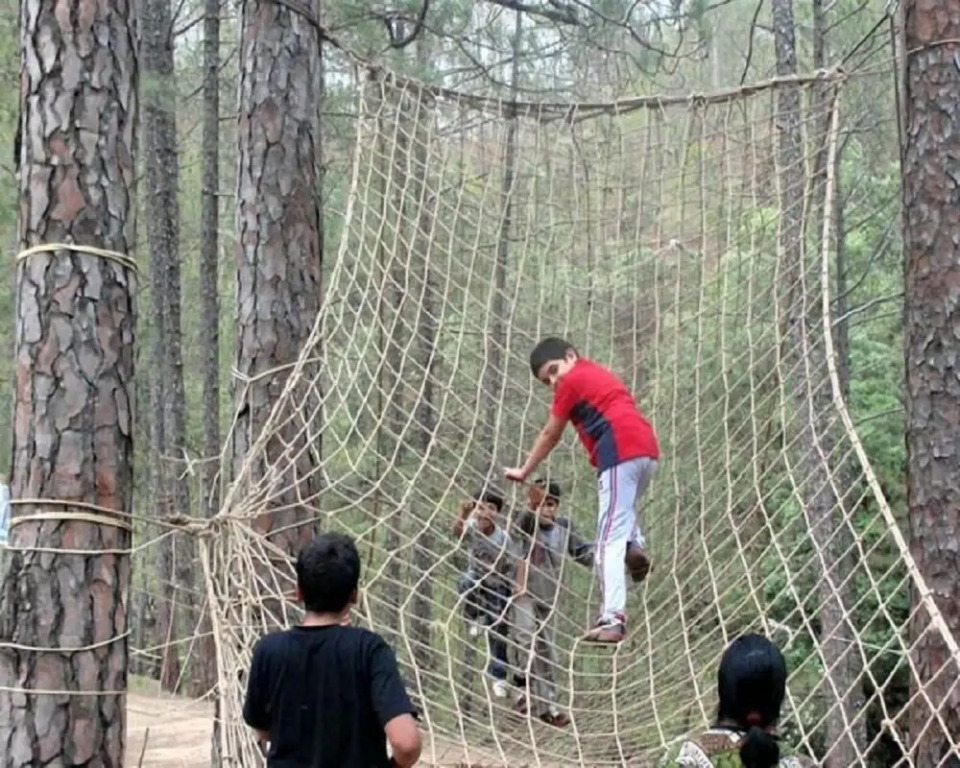 Camp Pine Riviera