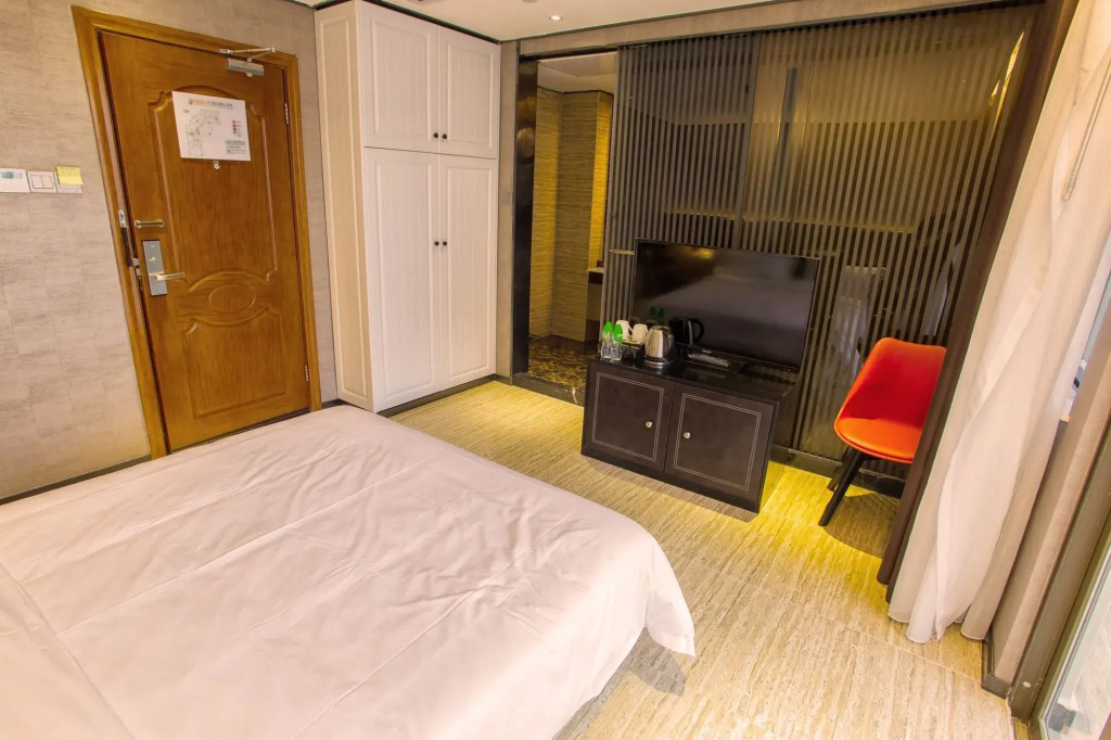 Fu Qian Ming Tai Service Apartment