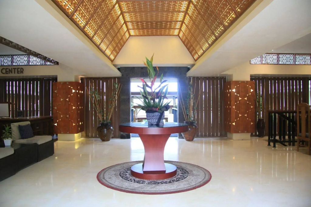 VOUK Hotel and Suites Nusa Dua Bali