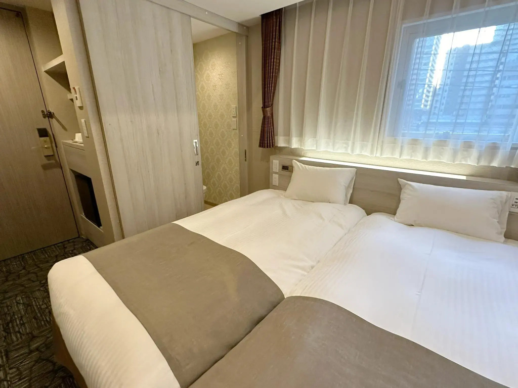 S.Training Center Hotel Osaka