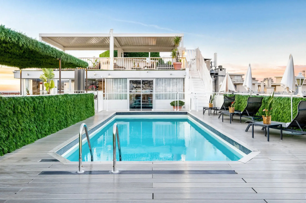 Splendid Hotel & Spa Nice