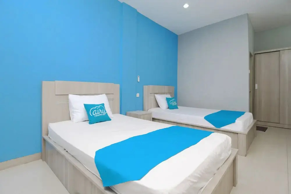 Airy Syariah Medan Sunggal Sei Kapuas 6