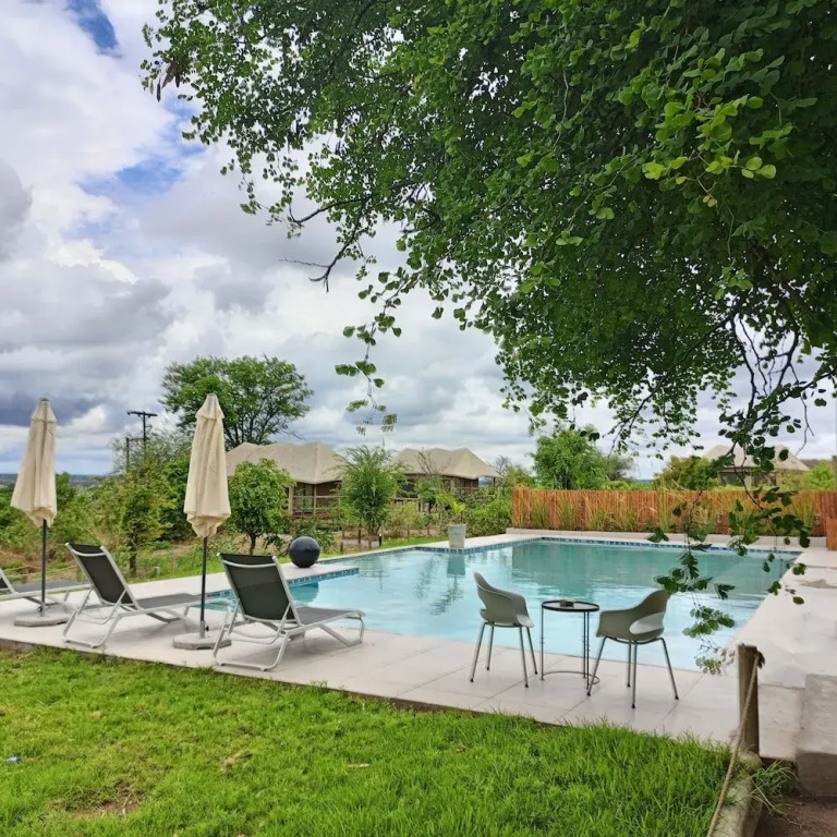 Xhabe Safari Lodge - Chobe