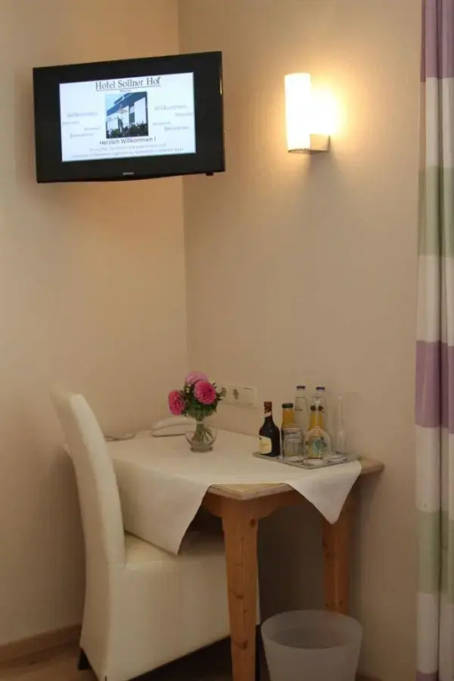 Hotel Sollner Hof