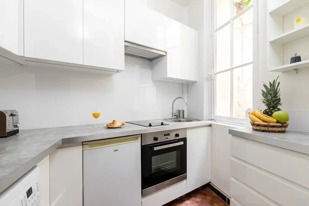 Trocadéro - Boissière Private Apartment