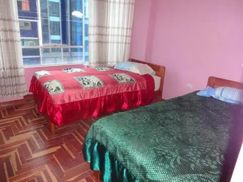 Hostal Sr. del Gran Poder