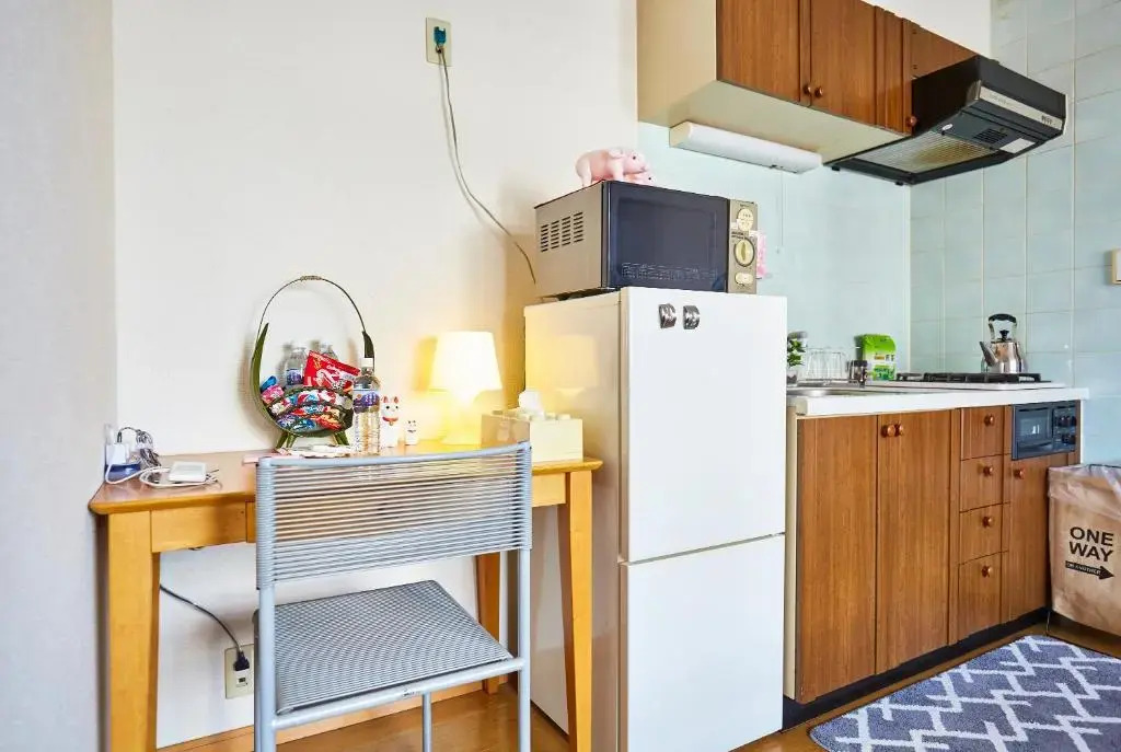 Shibuya apartment SHINSEN