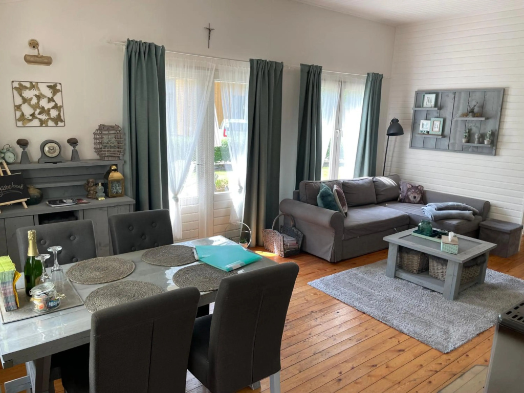St Hubertus Chalet 46 Beverstseweg 15 Zutendaal