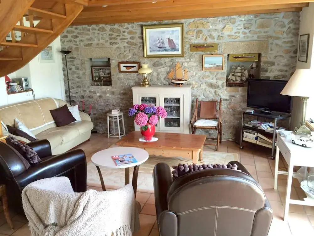 Holiday home Route de Kerlerdut