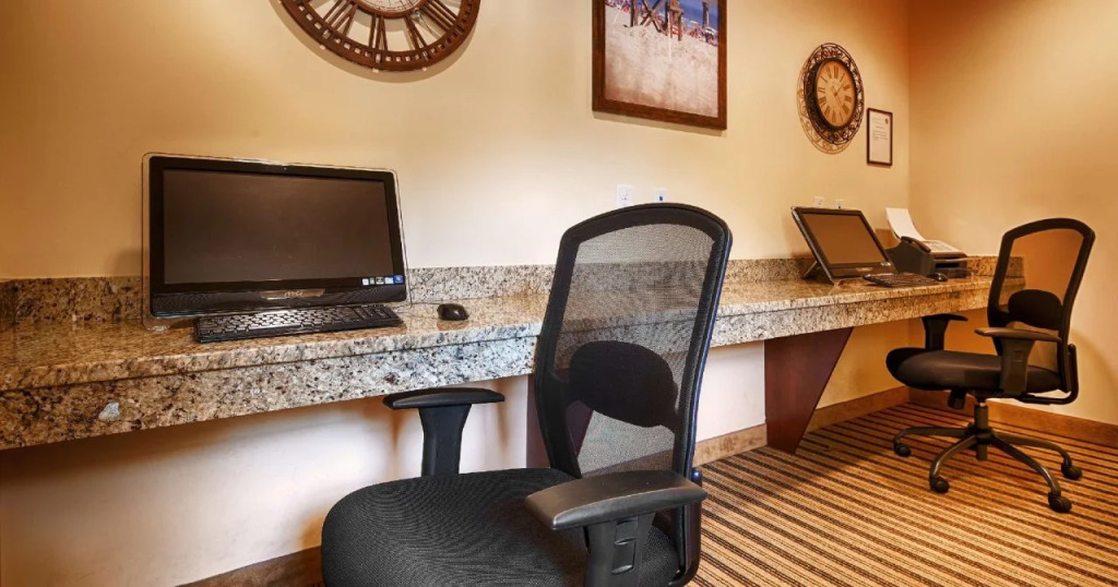 Best Western PLUS Westgate Inn and Suites